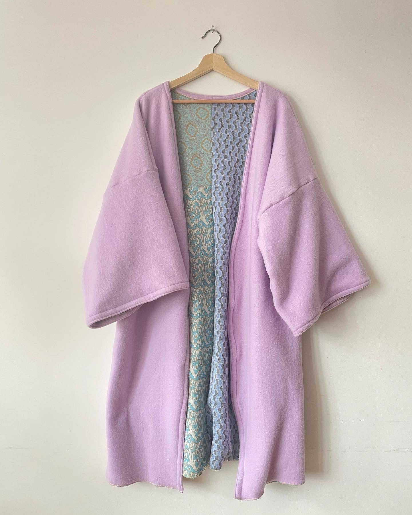 cozy kimono