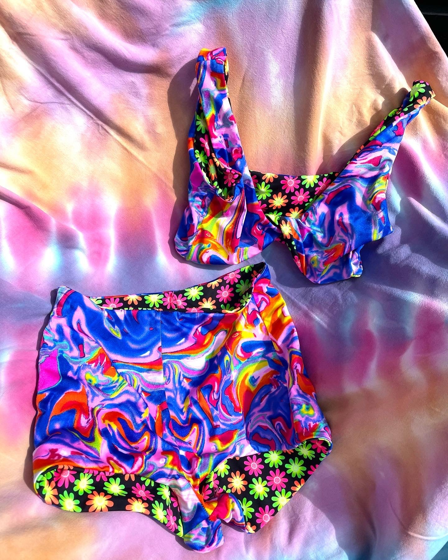 psychedelic dream