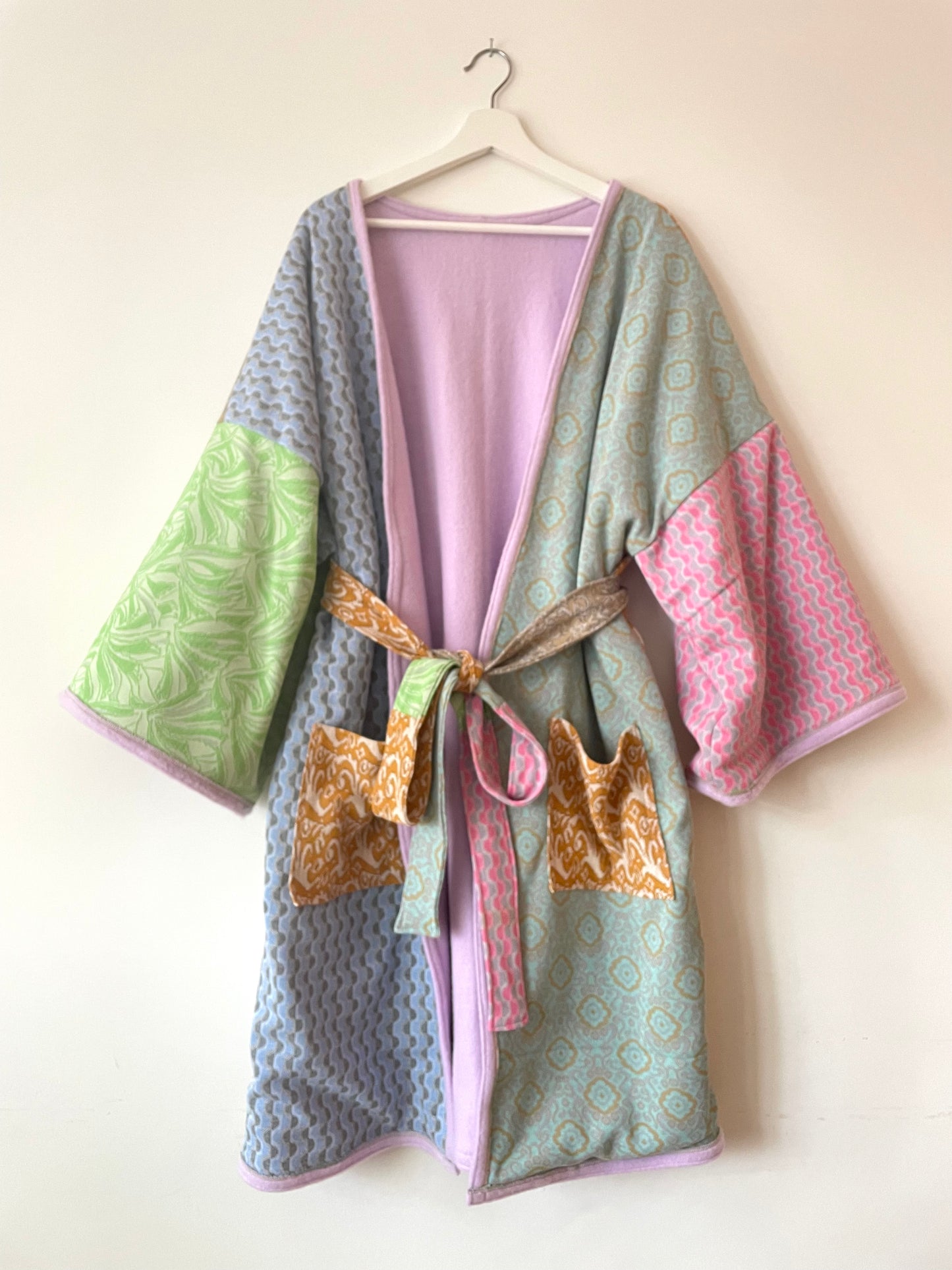 cozy kimono