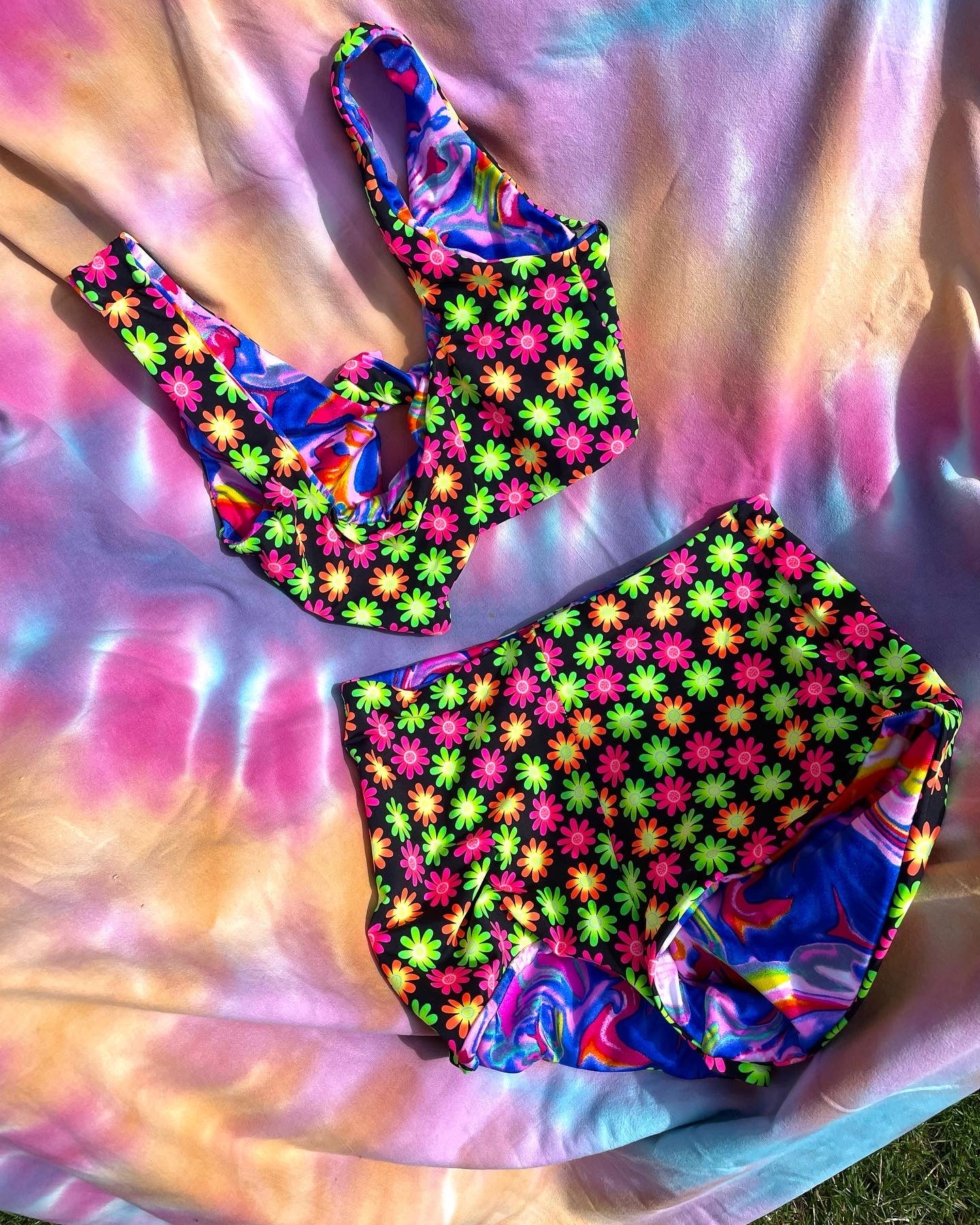 psychedelic dream