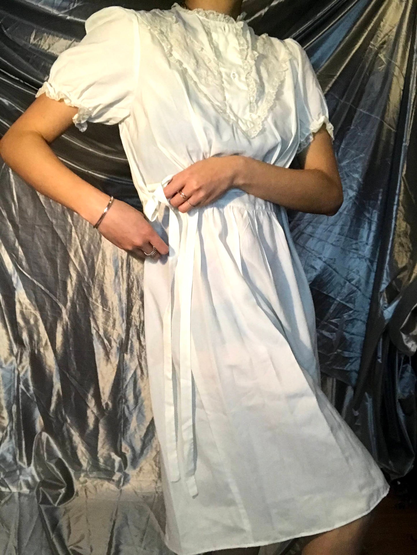 (pre-loved) negligee